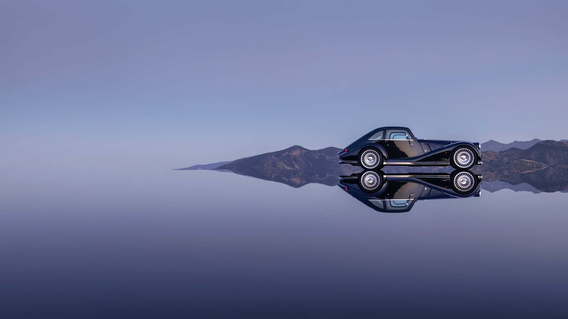 Morgan Midsummer Coupe