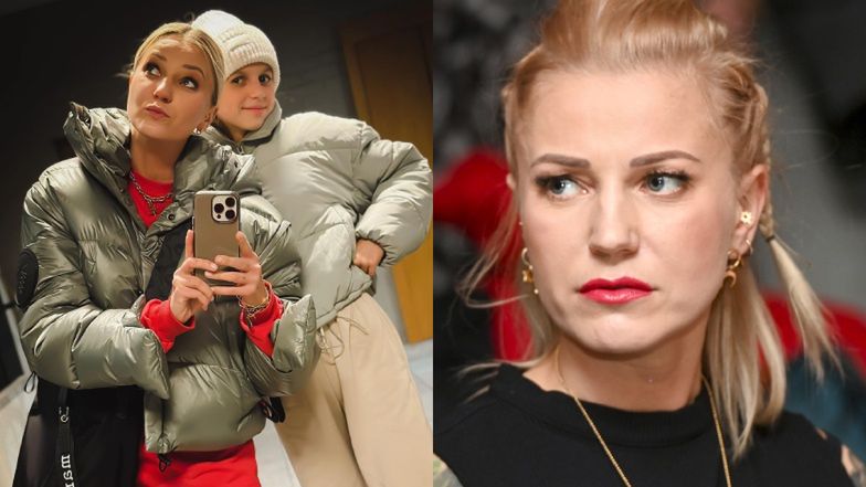 Daria Ładocha szuka korepetycji, bo córka "musi mieć 100% NA TESTACH". Fani burzą się w komentarzach: "A jak nie, to co?!". Pociecha gwiazdy odpowiada... (FOTO)
