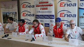 Teraz tylko jechać i zdobywać medale dla Polski - echa konferencji żużlowej kadry w Szklarskiej Porębie