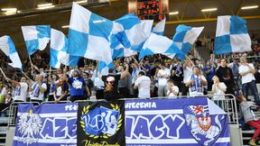 Kibice AZS-u Koszalin wygwizdali zawodników. "To było niepotrzebne. Każdy z nas daje z siebie wszystko"