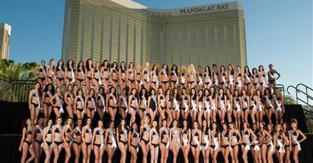 Wybory Miss Universe 2010!