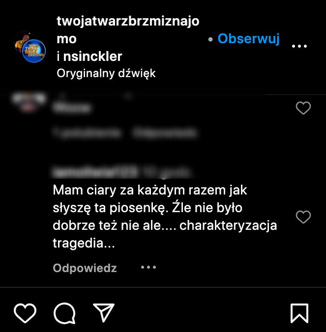 "Twoja twarz brzmi znajomo"