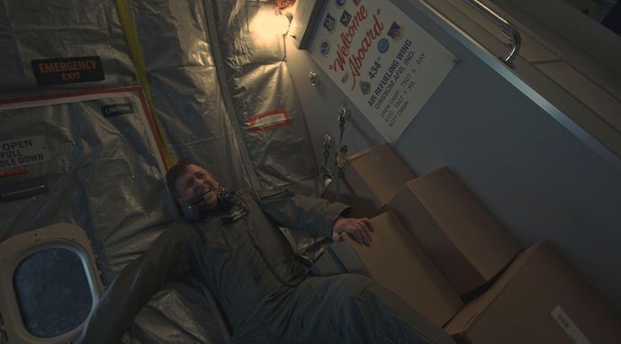 Katastrofa w przestworzach