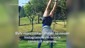 #dziejesiewsporcie: lata lecą, a Tomasz Kuszczak wciąż imponuje formą. Potrafiłbyś tak zrobić?