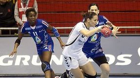 MŚ 2013: Francja - Czarnogóra 17:16