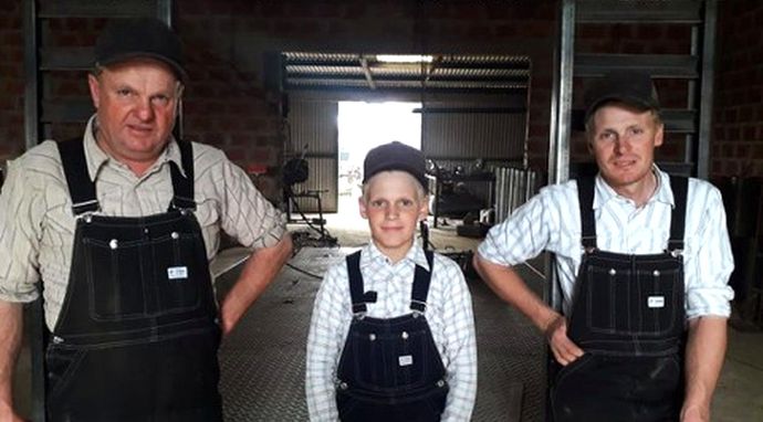 Mennonici. Tajemna wspólnota