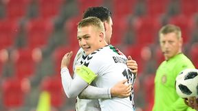 15-latek kapitanem GKS-u Tychy. "Nagroda za regularne chodzenie do szkoły"