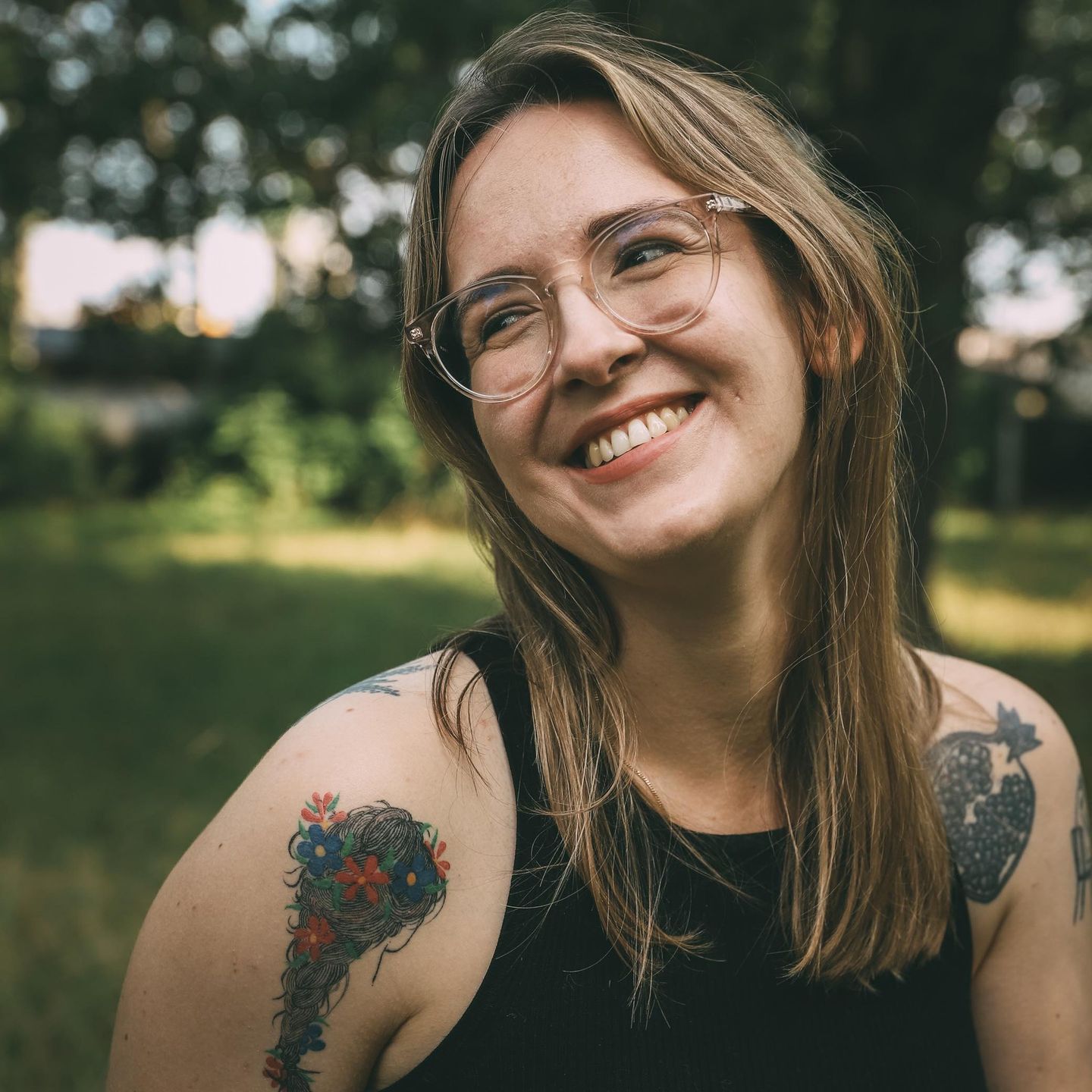 Joanna Goryszewska - coach kariery i Business English Trainer