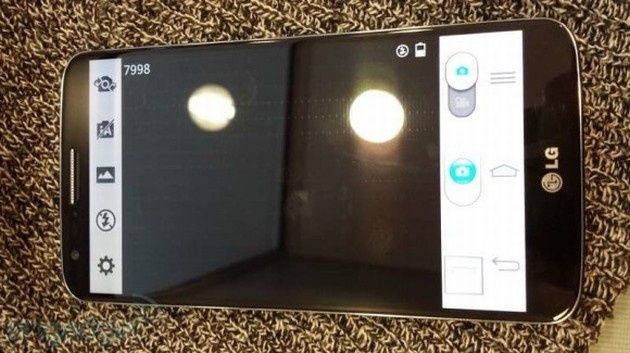 LG Optimus G2 smartfon zdjęcia