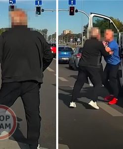 Postanowili wyjaśnić sobie wszystko na ulicy. Szarpanina w Szczecinie