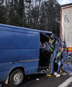 Koszmar o poranku. Jedna osoba nie żyje. 8 jest rannych