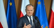 "Mówiąc szczerze". Tusk wprost o nagrodzie dla Ukrainy