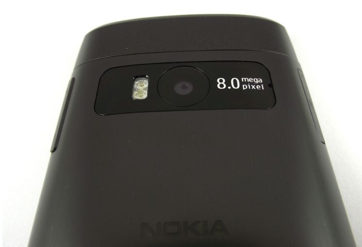 Nokia X7 - test cz.1 [sprzęt] 2