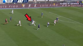 Kapitalny gol w Serie A. Huknął jak z armaty [WIDEO]