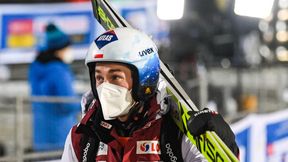 Oberstdorf 2021. Kamil Stoch ocenił swoje pierwsze skoki. Jednej rzeczy jeszcze w nich brakuje