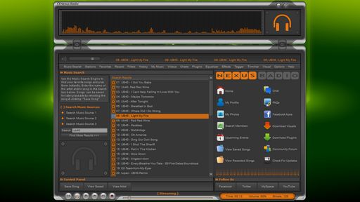 Nexus Radio