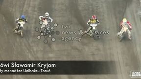 Były menadżer celowo osłabia Unibax? "Bzdury. To nie przeze mnie odszedł Sajfutdinow"