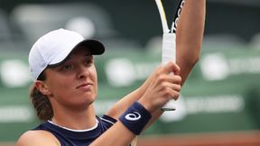 WTA Indian Wells: Jelena Ostapenko - Iga Świątek na żywo. Transmisja TV, stream online