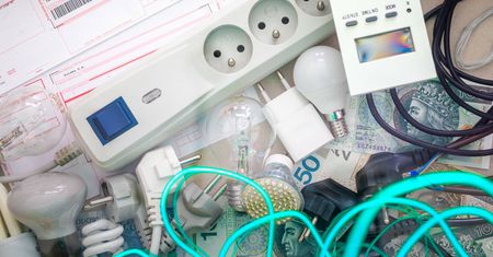 Ceny energii w Polsce najwyższe w Europie? "Zakończmy ten karnawał konsumpcji"