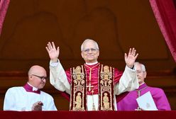Nowy papież Leon XIV przemówił. "Pokój z wami"