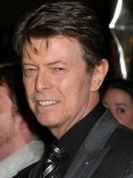 David Bowie w musicalu