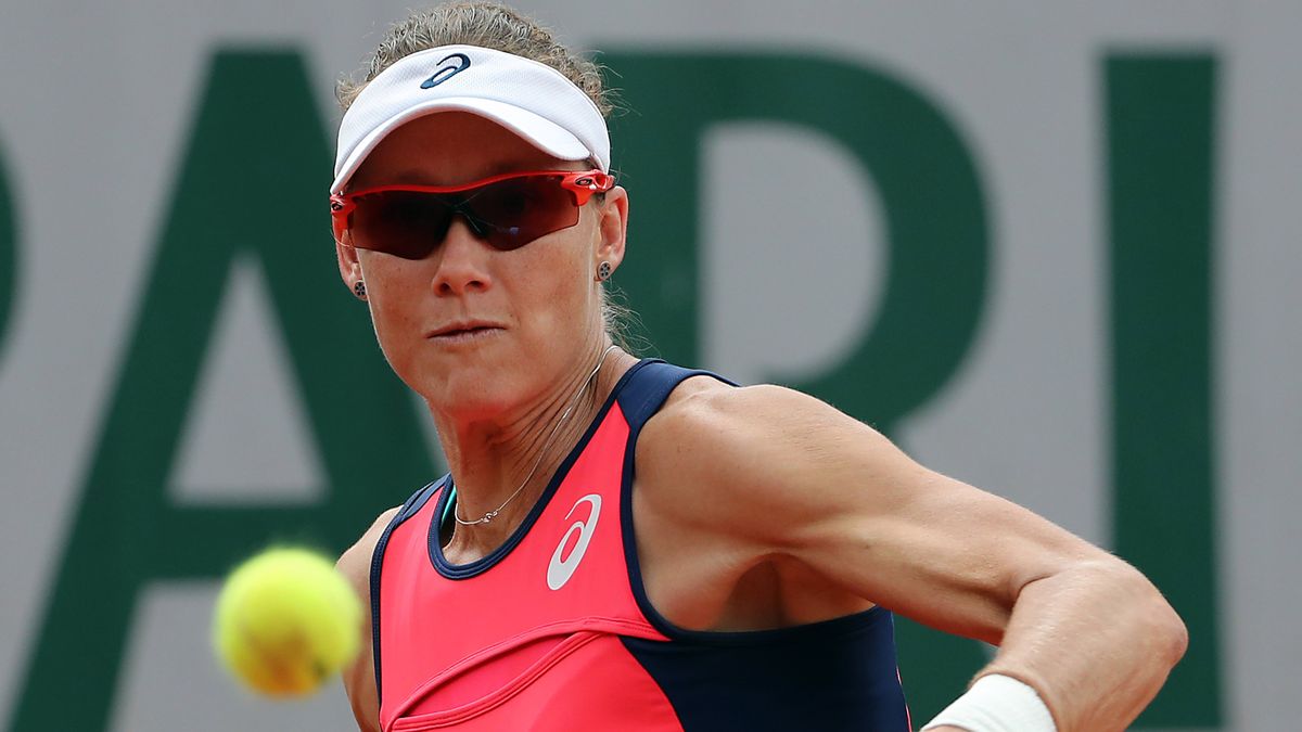 PAP/EPA / TATYANA ZENKOVICH / Na zdjęciu: Samantha Stosur