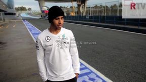 Lewis Hamilton: Ojciec harował na czterech etatach, żebym mógł się ścigać