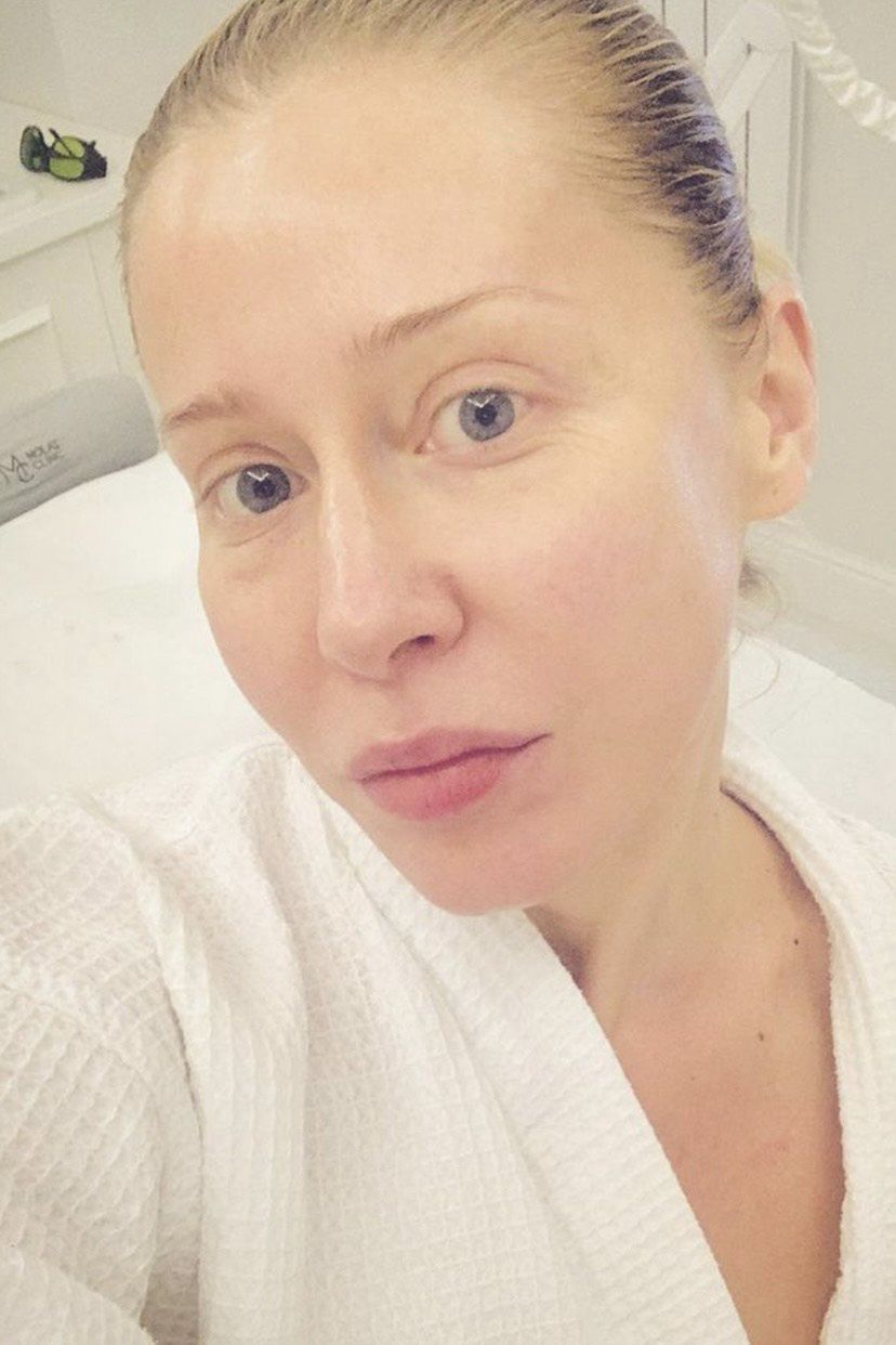 Kasia Warnke pokazała zdjęcie z młodości