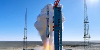 Chińska rakieta już spadła. Wiadomo w jakie miejsce