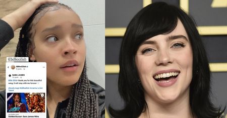 Billie Eilish udostępniła na swoim profilu występ Sary James w amerykańskim "Mam talent"!
