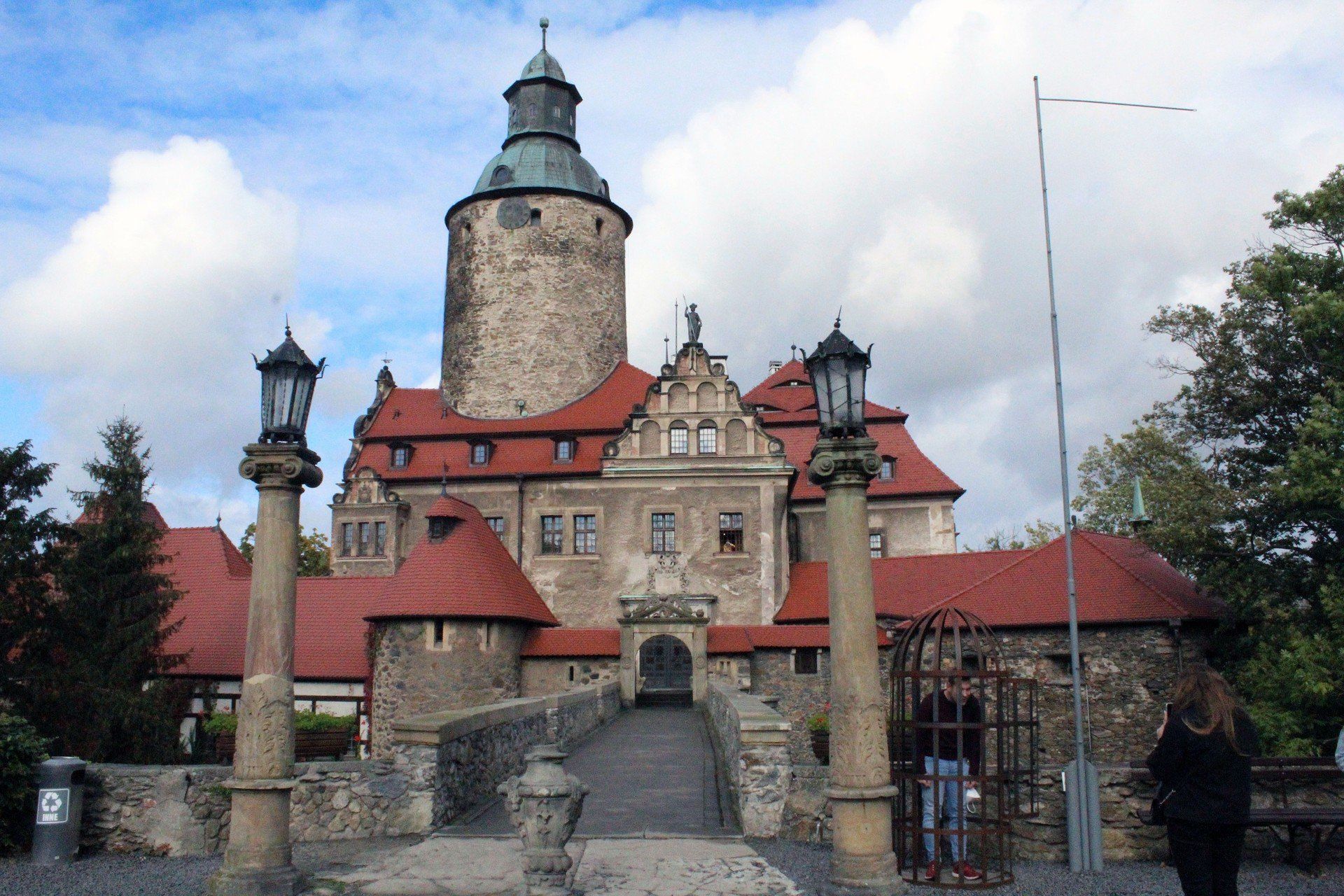 Zamek Czocha