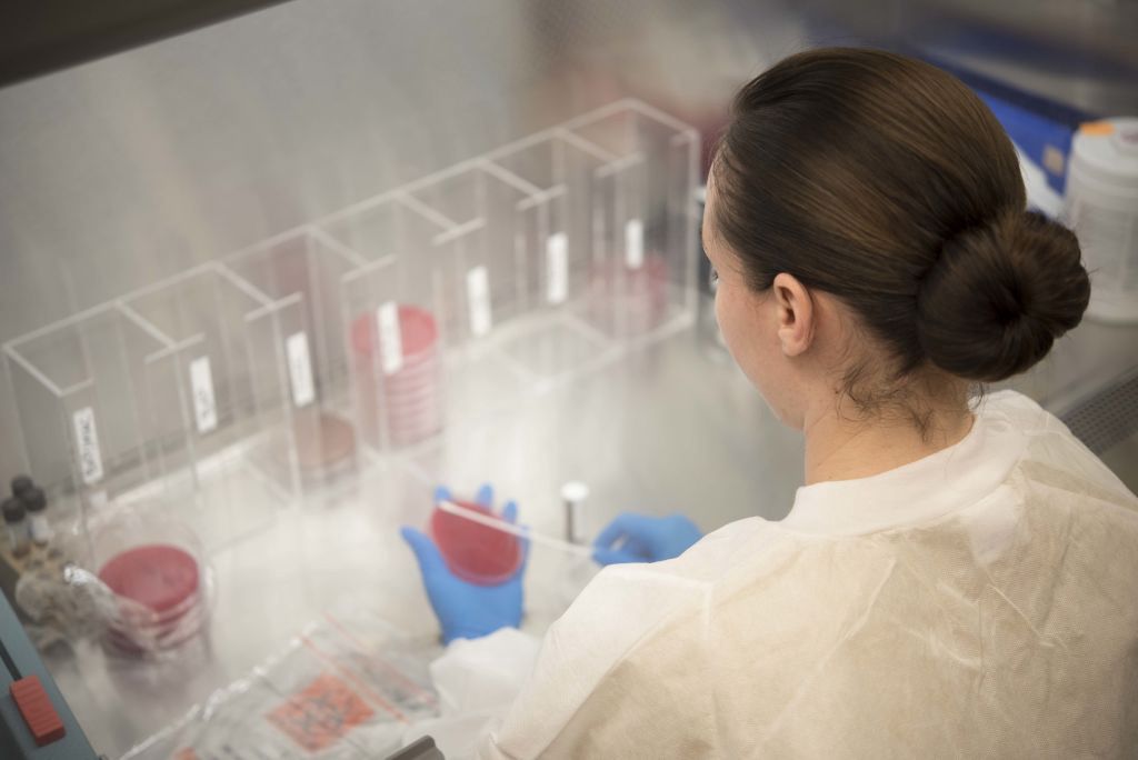 Drug-resistant klebsiella outbreak in Ukraine alarms experts