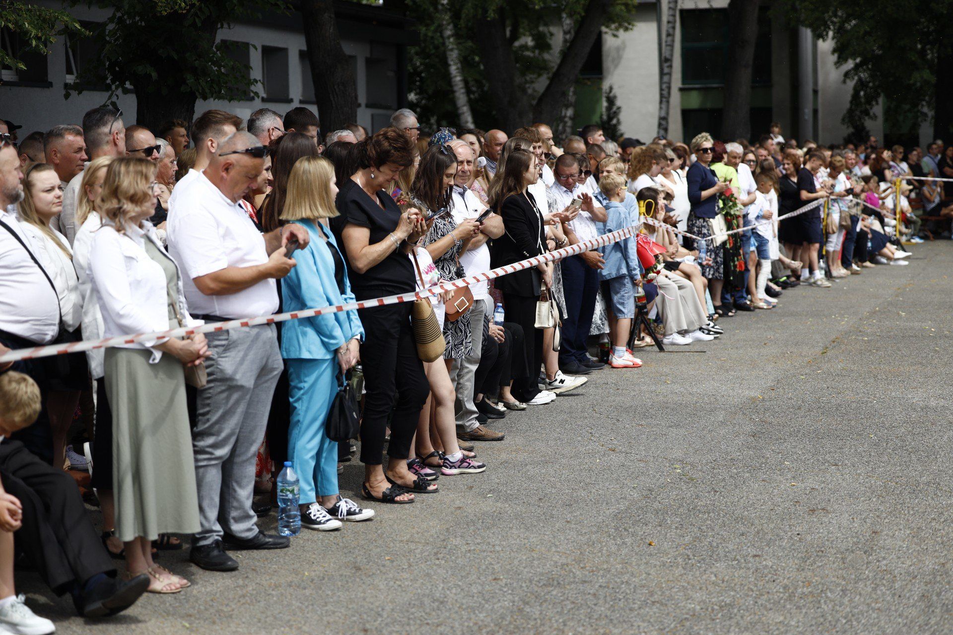Promocja absolwentów Dziennego i Zaocznego Studium Aspirantów