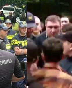 Oburzenie w Gruzji rośnie. Protest z powodu córki Siergieja Ławrowa