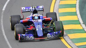 Szef Toro Rosso: Namawiamy kierowców do odważnych ataków