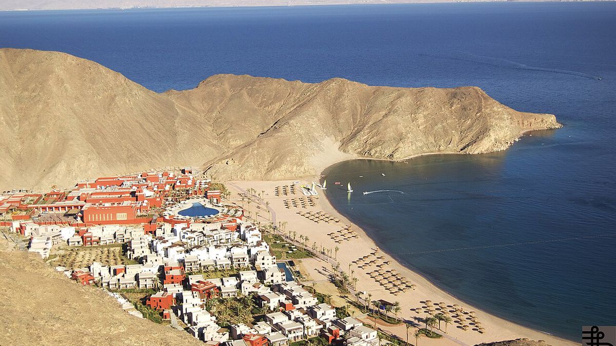 W Tabie w Egipcie doszło do napaści na turystów