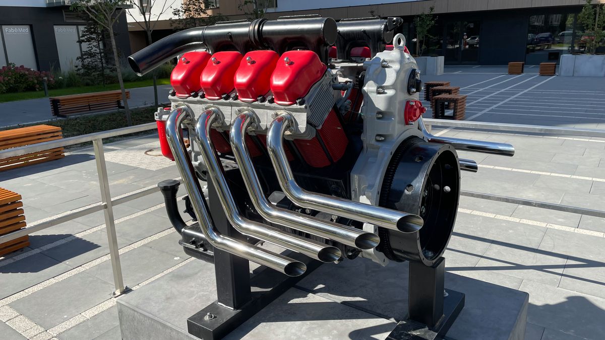 Ale to musiało brzmieć!