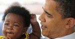 Obama: Ghana to przykład sukcesu