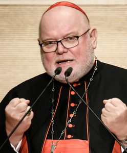 Pedofilia w Kościele: niemiecki kardynał prosi o przebaczenie