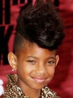 Willow Smith zainspirowana Billym Idolem i Lady GaGą