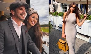 Kim jest partnerka Pawła Deląga? Oto czym zajmuje się młodsza od aktora o 20 LAT Patrycja Komorowska