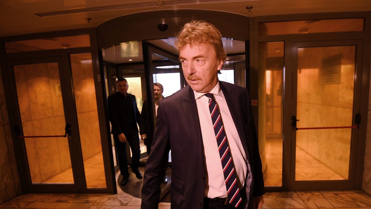 PAP / Bartłomiej Zborowski / Na zdjęciu: Zbigniew Boniek