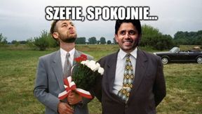 "Spokojnie, zaraz wyląduje". Memy po transferze Leo Messiego 
