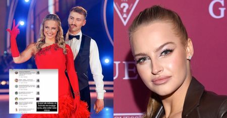 Ktoś drwi, że karierę Karoliny Pisarek "kupił Salla"… Modelka odpowiada: "Ktoś ma NIERÓWNO POD SUFITEM! Jakaś osoba WYKUPIŁA BOTY"