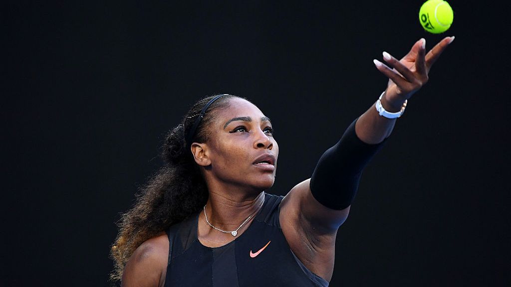 Zdjęcie okładkowe artykułu: Getty Images / Quinn Rooney / Na zdjęciu: Serena Williams