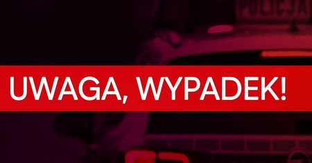 Potrącenie dwóch pieszych w Smulskiej – śmigłowiec LPR na miejscu!