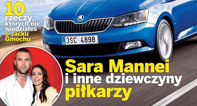 „Kropka TV” co miesiąc z dodatkiem dla mężczyzn