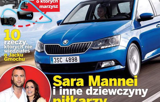 „Kropka TV” co miesiąc z dodatkiem dla mężczyzn