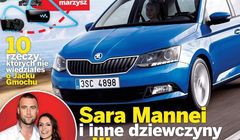 „Kropka TV” co miesiąc z dodatkiem dla mężczyzn