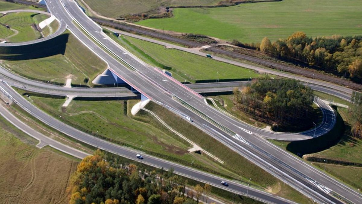 Szybciej ze Śląska nad morze. Będą budować kolejne odcinki nowej ekspresówki